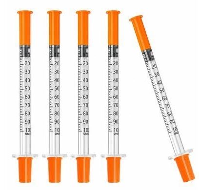 1ml Syringe