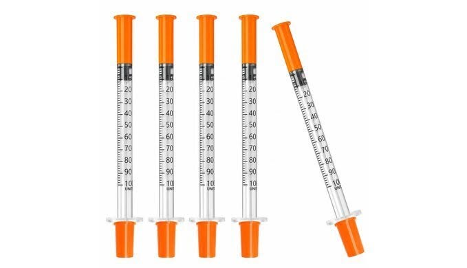 1ml Syringe