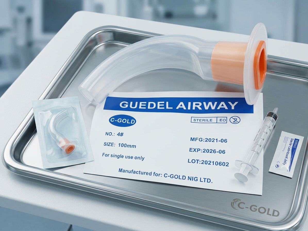 Buy Guedel Airway - ₦700 Price In Nigeria