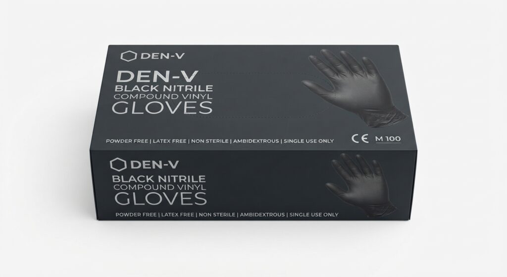 Den V Examination Gloves Distributor In Nigeria
