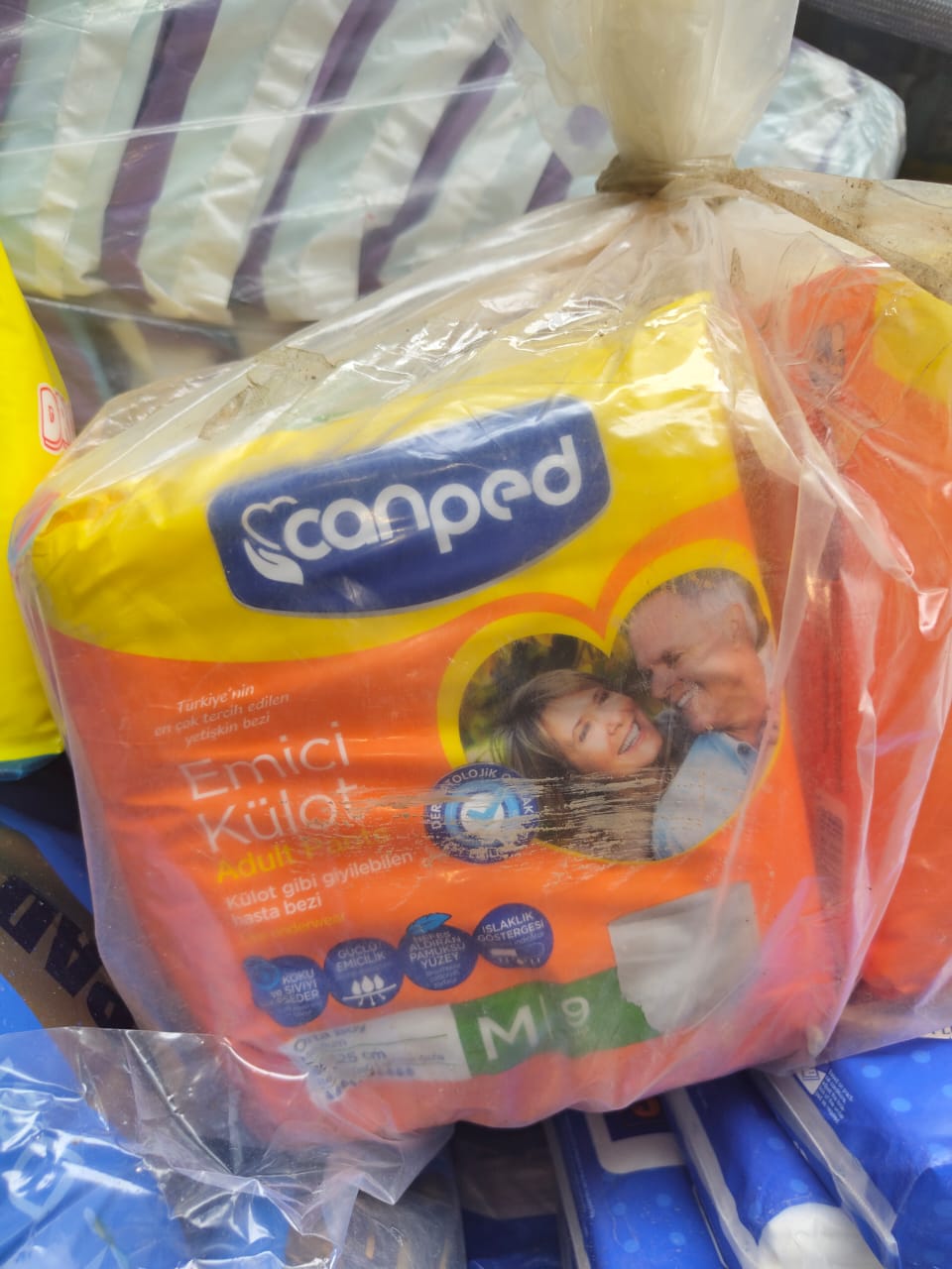 Canped Adult Diapers Pants Distributor In Nigeria ₦10,000