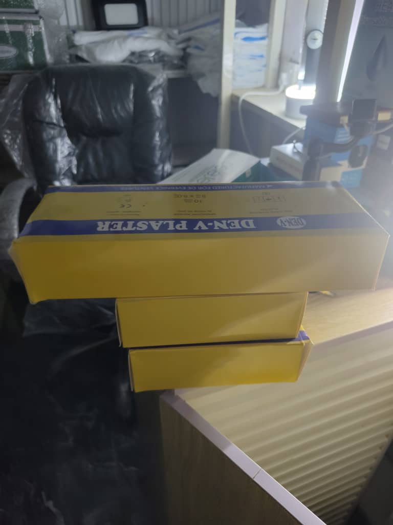 Den V Plaster Distributor In Nigeria