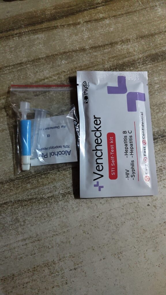 Venchecker - MySP - Test Kit Distributor Price