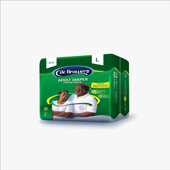 Dr. Brown's Adult Diaper